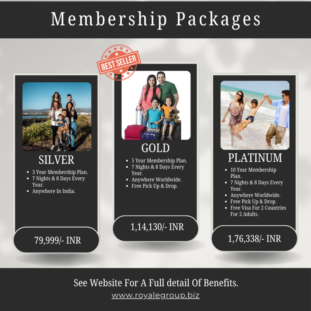 Royale Group Membership