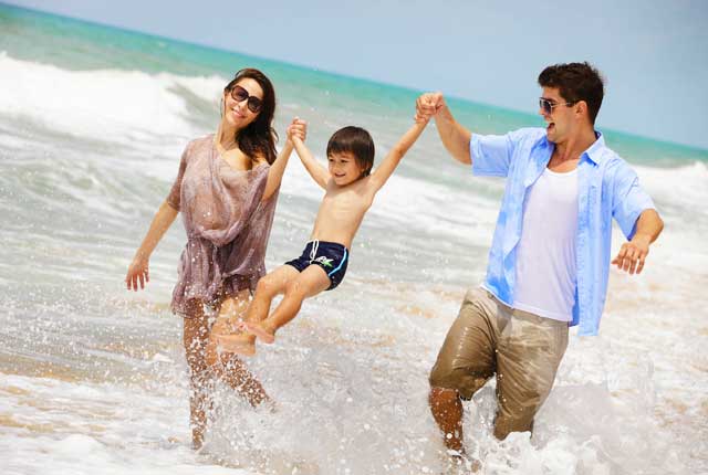 Escaping Routine: The Joy of Family Vacations