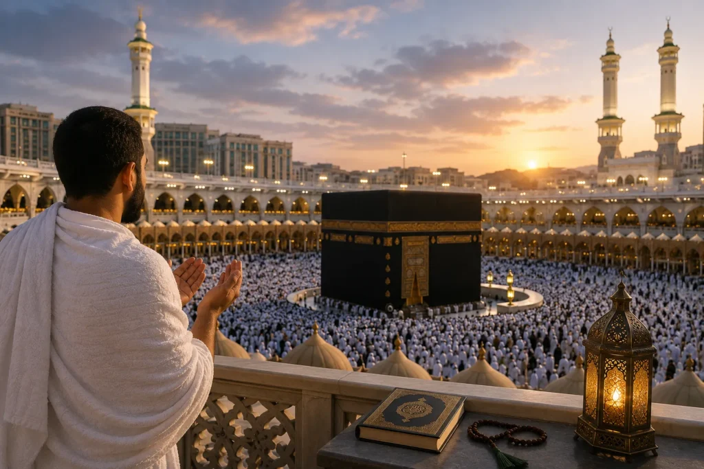 Umrah Trip- Royale Vacation Club